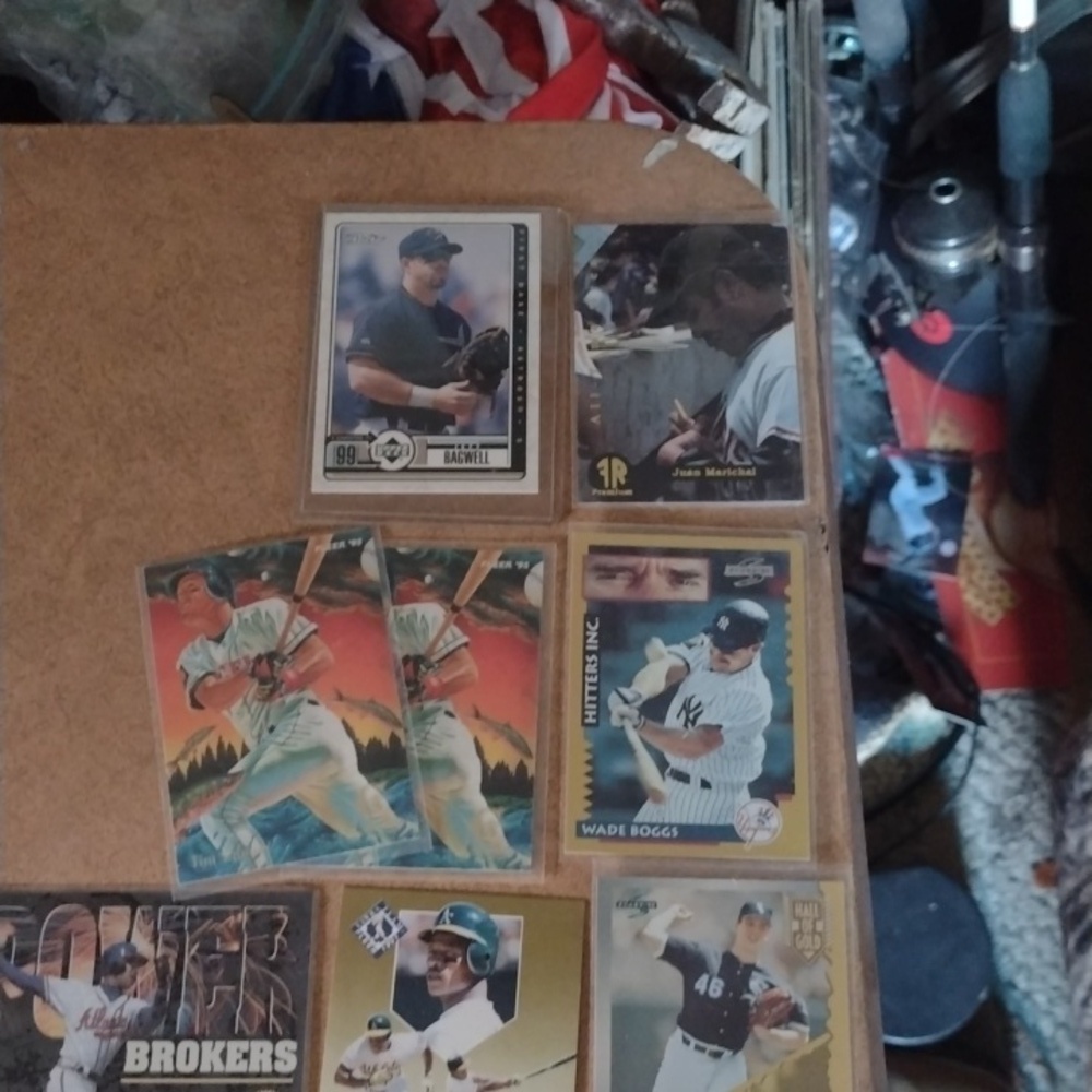 Baseball Trading Card Collection - Picture 4 of 4